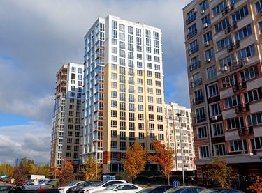 Статус будівництва ЖК Нові Теремки Будинок 10