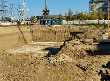 Статус будівництва ЖК TERRA M Будинок 1