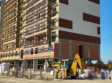 Статус будівництва ЖК For Life Будинок 1