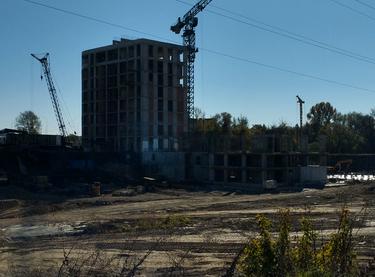 Статус строительства ЖК RIVERVILLE Дом 1.1