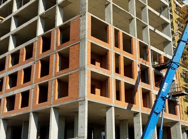 Статус будівництва ЖК For Life Будинок 3