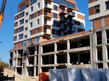 Статус будівництва ЖК For Life Будинок 9