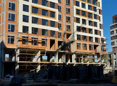 Статус будівництва ЖК For Life Будинок 7