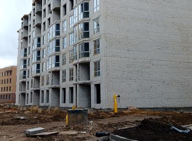 Статус будівництва ЖК Софія Резіденс вул. Радісна, 3