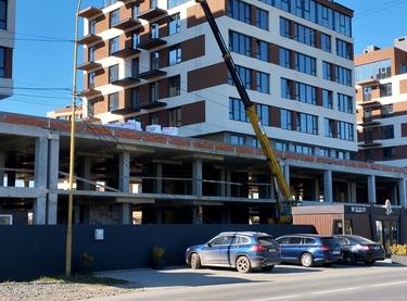 Статус будівництва ЖК For Life Будинок 10