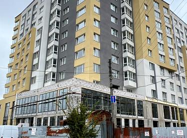 Статус будівництва вул. Євгена Пікуса, 14 Будинок