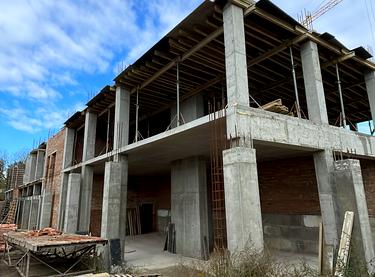 Статус будівництва ЖК CENTRAL CITY Apartments Будинок 5