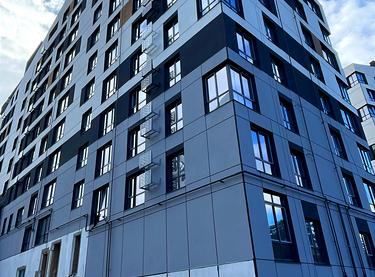 Статус будівництва ЖК CENTRAL CITY Apartments Будинок 2