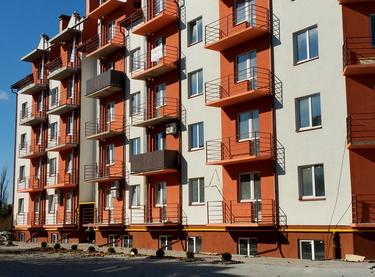 Статус будівництва ЖК Озерний край Будинок 7