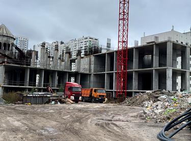 Статус будівництва ЖК Olympic Park Будинок 7 (Секція 9)