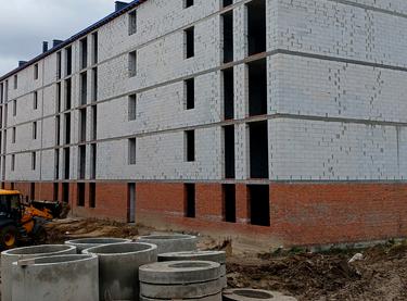 Статус будівництва ЖК Sanville Park Будинок 25