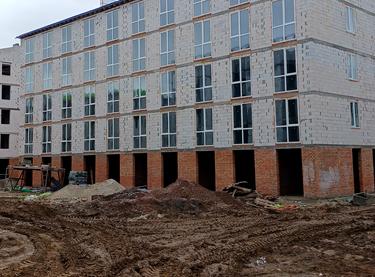 Статус будівництва ЖК Sanville Park Будинок 27