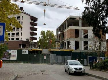 Статус будівництва Апарт-готель Apex Будинок