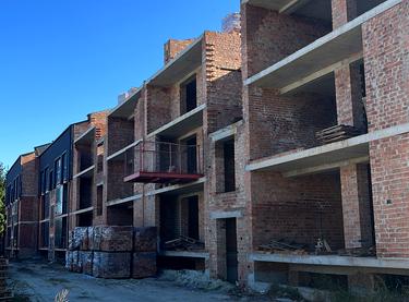 Статус будівництва ЖК Лісова Гармонія Будинок (Секція 4, Секція 5)