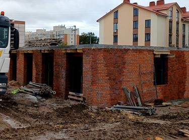 Статус будівництва ЖК Sanville Park Будинок 37