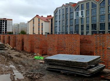 Статус будівництва ЖК Sanville Park Будинок 38