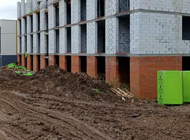 Статус будівництва ЖК Sanville Park Будинок 32