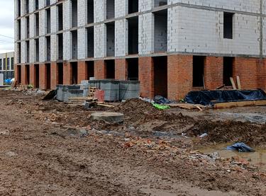 Статус будівництва ЖК Sanville Park Будинок 29