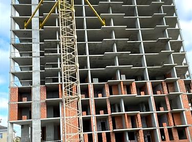 Статус будівництва ЖК Sky Hall Будинок 1