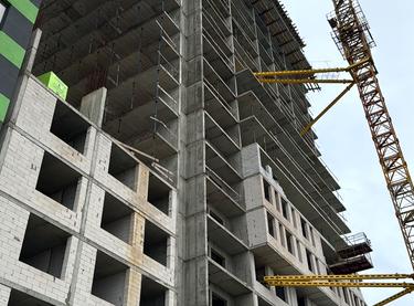 Статус будівництва ЖК Olympic Park Будинок 3