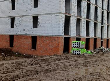 Статус будівництва ЖК Sanville Park Будинок 30