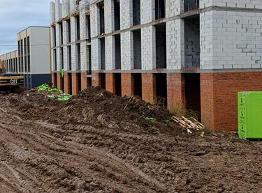 Статус будівництва ЖК Sanville Park Будинок 31