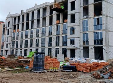 Статус будівництва ЖК Smart Residence Будинок 7