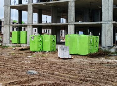 Статус будівництва ЖК Smart Residence Будинок 10