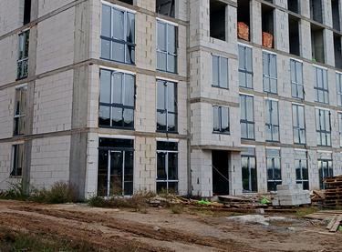 Статус будівництва ЖК Smart Residence Будинок 5