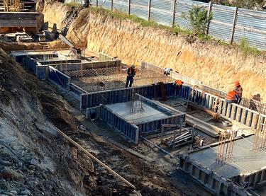 Статус будівництва ЖК ПІД ЗОРЯМИ Будинок 3