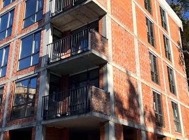 Статус будівництва ЖК Грінвуд-4 Будинок 5, Секція 6