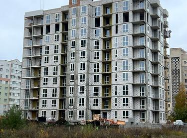 Статус будівництва ЖК Family Comfort Будинок 1