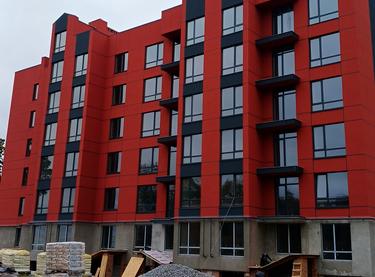 Статус будівництва ЖК Європейські Липки Будинок 1