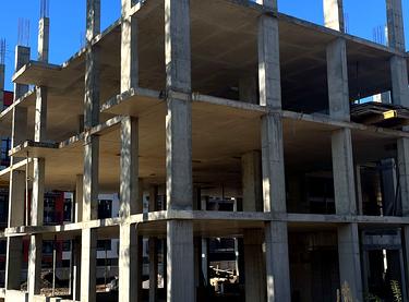 Статус строительства ЖК Гринвуд-3 Дом 4