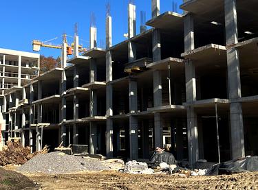 Статус строительства ЖК Гринвуд-3 Дом 3