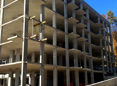 Статус строительства ЖК Гринвуд-3 Дом 8, Секция 12