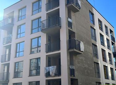 Статус строительства ЖК Гринвуд-3 Дом 1