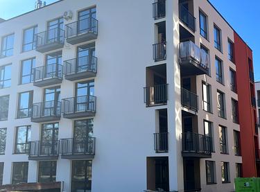 Статус строительства ЖК Гринвуд-3 Дом 2