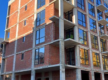 Статус строительства ЖК Гринвуд-3 Дом 6, Секция 10