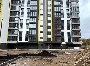 Статус строительства ЖК Заря 2 Дом 1