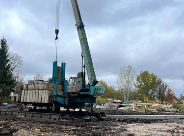 Статус строительства ЖК Заря 2 Дом 2