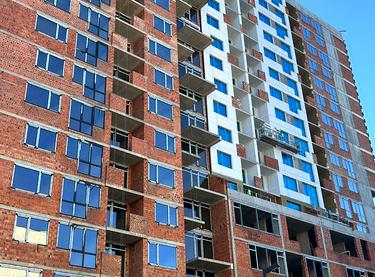 Статус будівництва ЖК AUROOM AIR Будинок