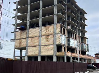 Статус будівництва вул. І. Богуна, 186 Будинок