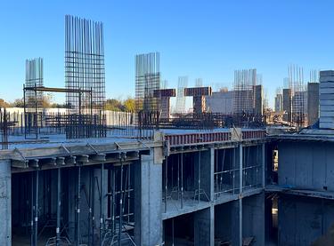 Статус будівництва ЖК Фруктова Алея Будинок 5