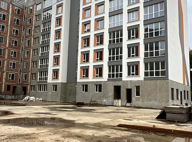 Статус будівництва ЖК Родинний маєток Будинок 3