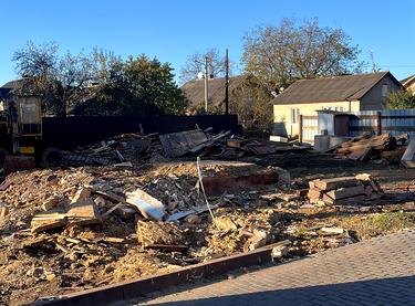 Статус будівництва вул. Коломийська, 6 Будинок