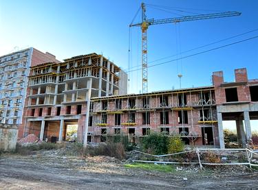 Статус будівництва ЖК PORTO FRANKO Будинок 1