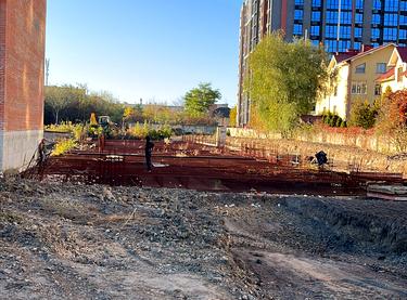 Статус будівництва ЖК PORTO FRANKO Будинок 6