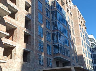 Статус строительства ЖК ФАЙНЕ МІСТО Дом 2