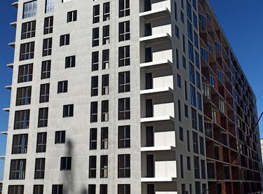 Статус будівництва ЖК Щастя Будинок 2